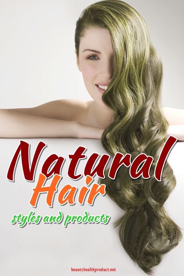 Natural hair care. Is natural hair a trend? #naturalhair