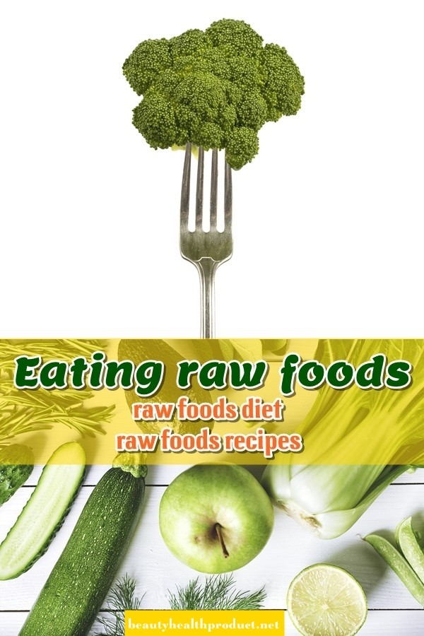 Raw foods. What exactly are raw foods? To put it simply: they are food that has not been cooked, processed or modified by any means. #rawfood