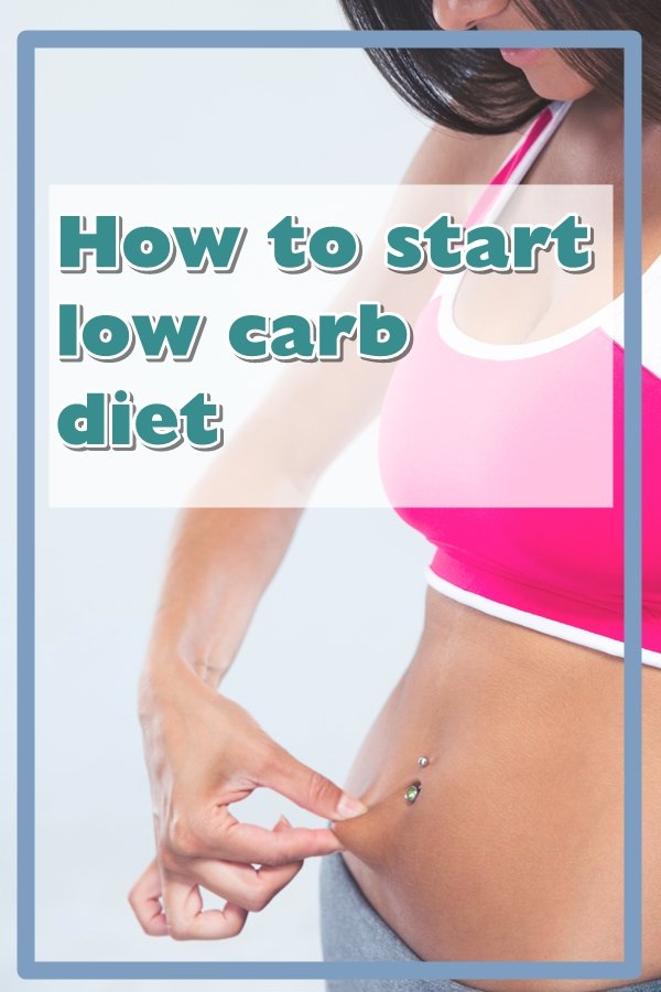 How to start low carb diet, low carb meals