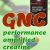 GNC performance amplified creatine supplement offers extra physical fitness to the body needed