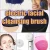 best electric facial cleansing brush for acne prone skin